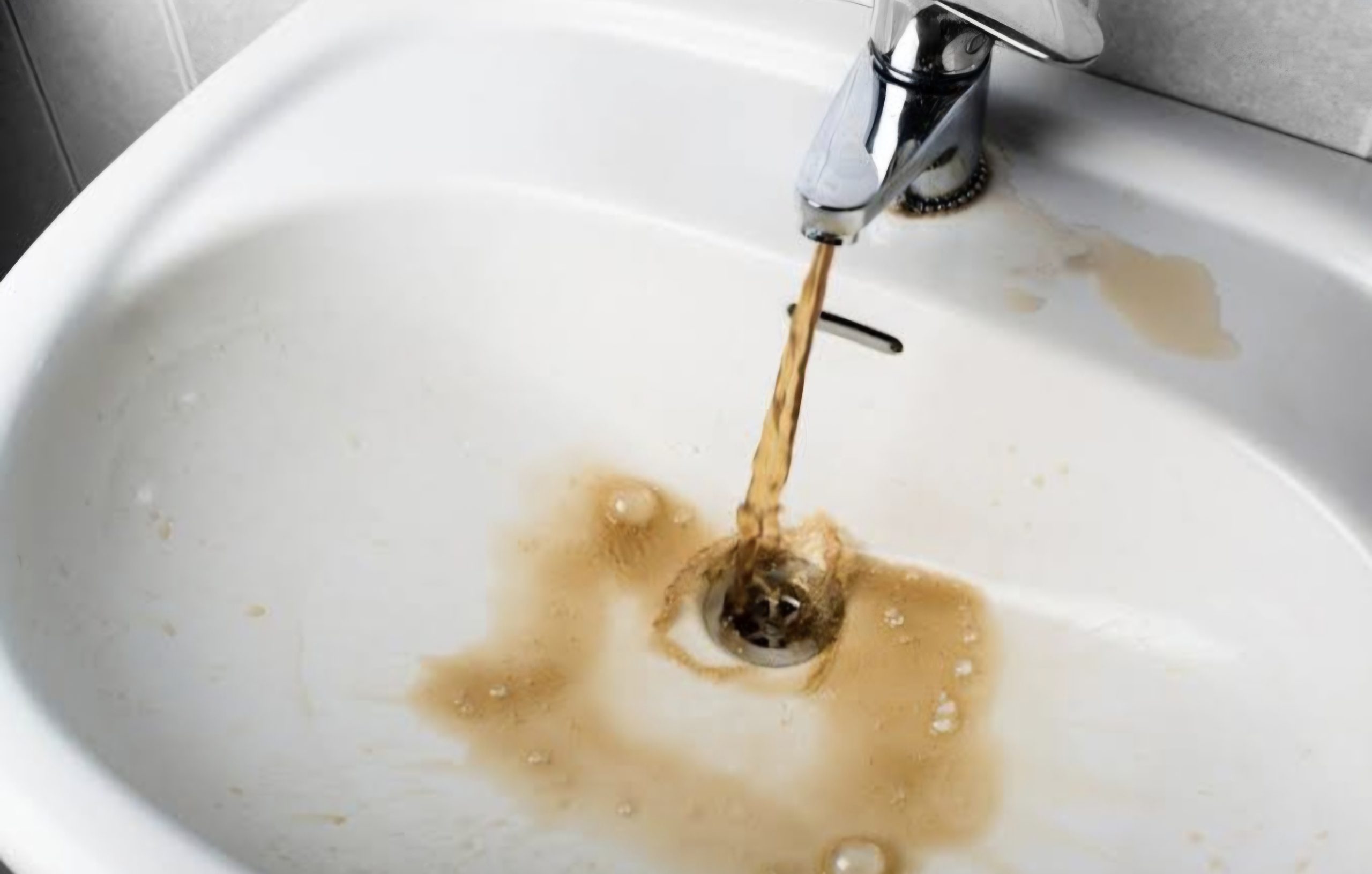 The Mopani District Municipality [MDM], Limpopo has explained the brownish colour of the supplied water from the Giyani Water Works