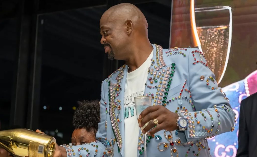 Who is Limpopo business tycoon Morgan Mohlala? - Limpopo Chronicle