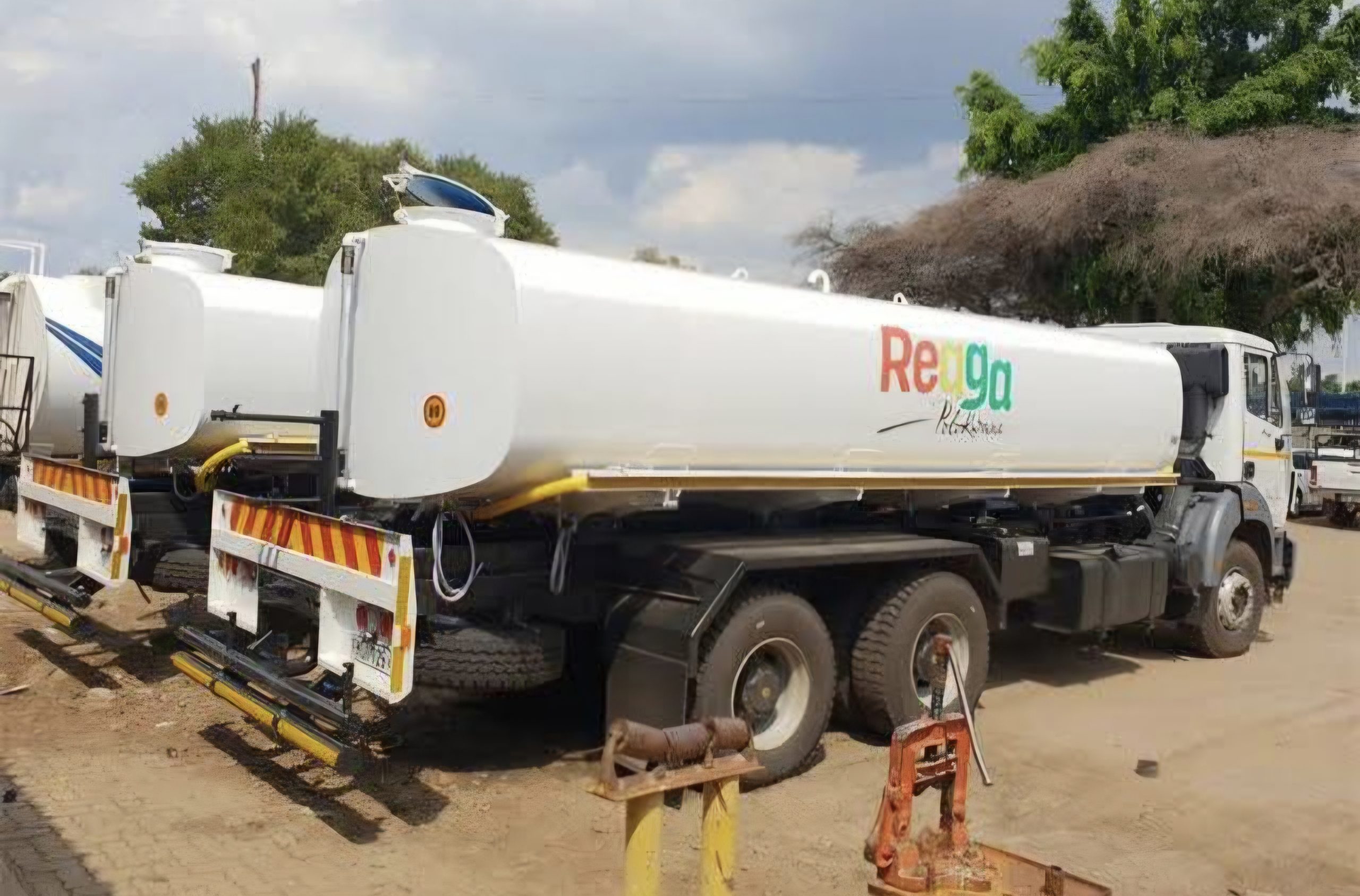 The Polokwane Municipality, Limpopo has provided Water tankers for areas experiencing water challenges due to low reservoir levels.
