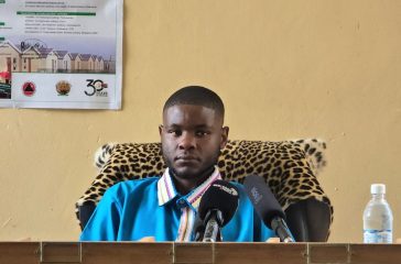 Prince Lekukela Modjadji has rejected president CXyril Ramaphosa recognition of endorsing Masalanabo