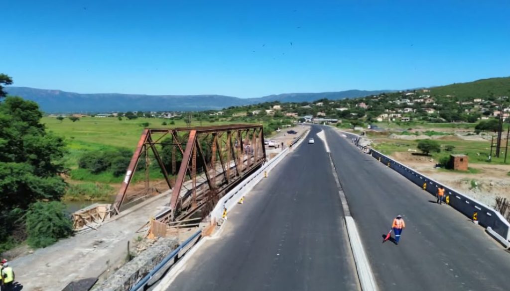 MEC Rachoene issue update on Steelpoort bridge progress
