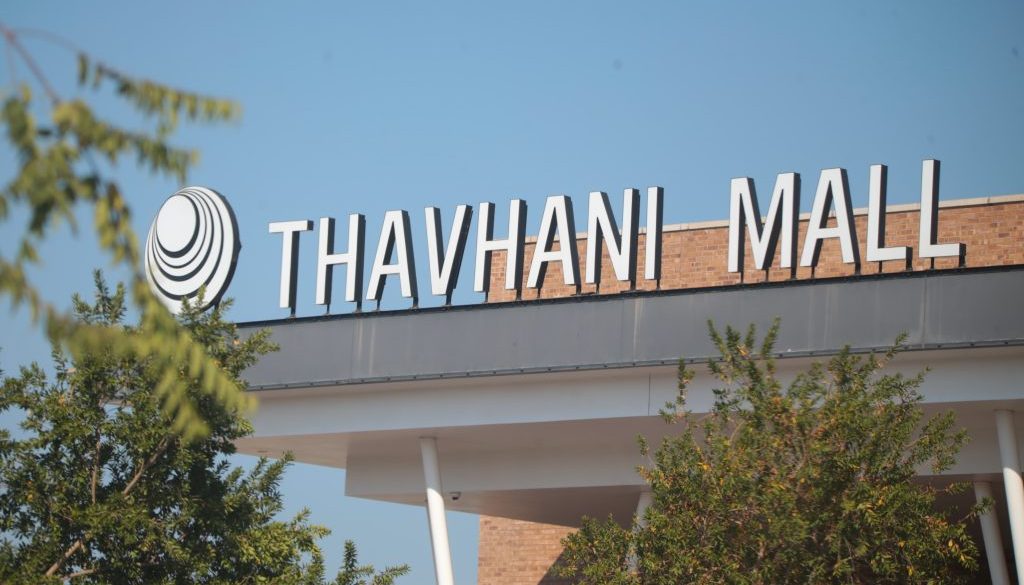 Thavhani Mall Man Shot