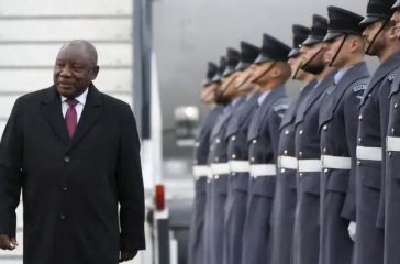 President Cyril Ramaphosa has responded to threats by US President Donald Trump to cut funding over new expropriation laws.