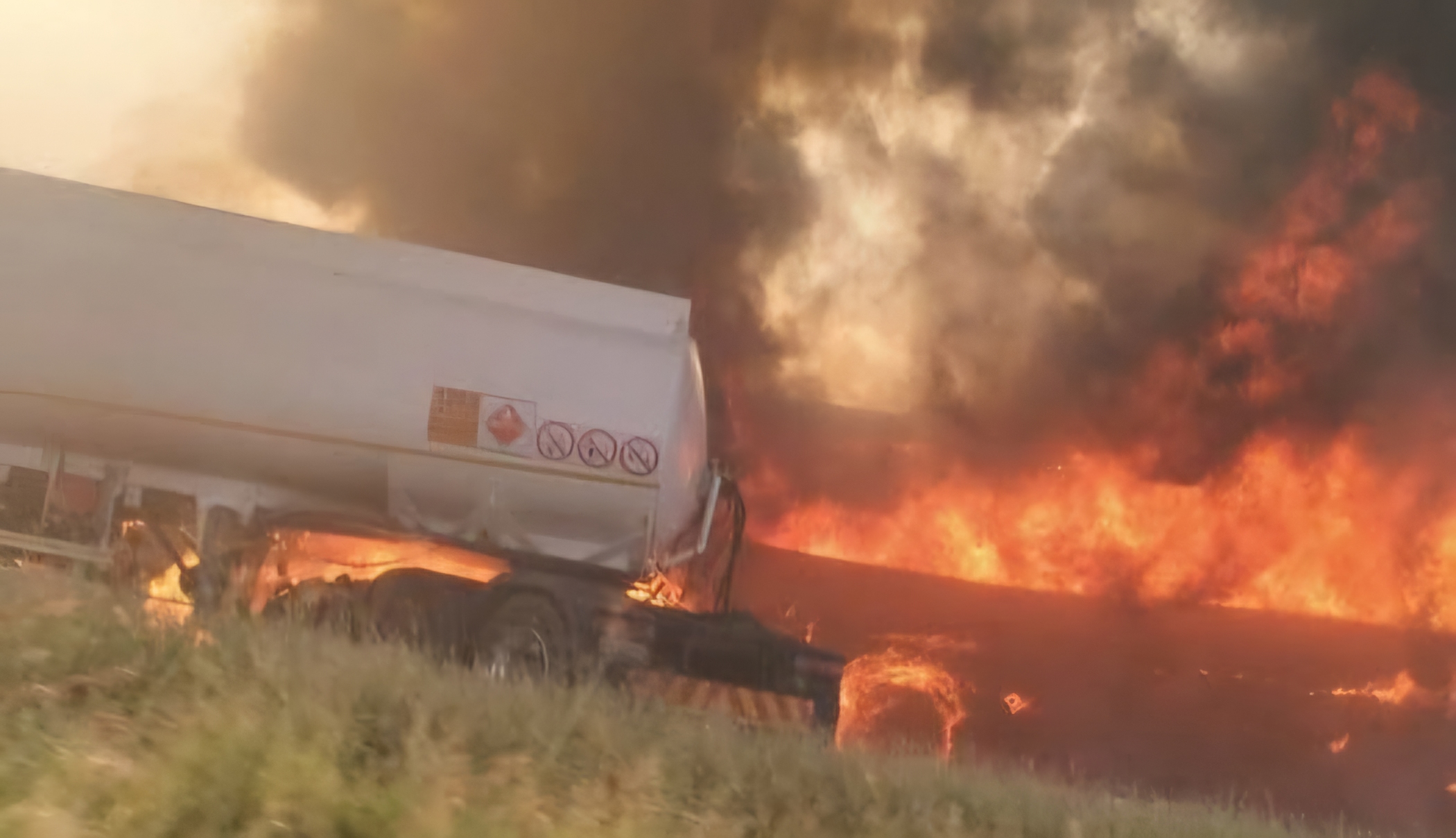 Department release preliminary report on the N1 Pienaars River accident 