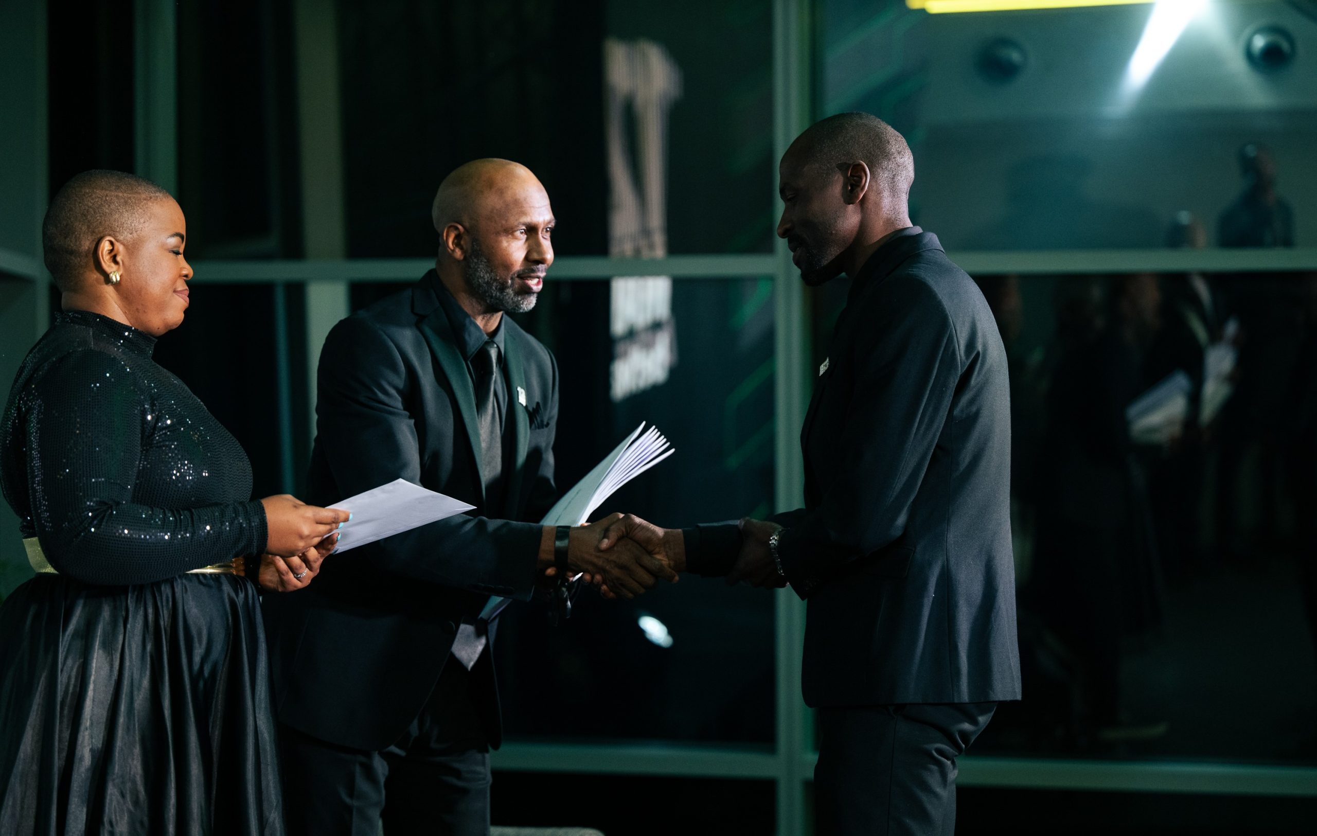 Betway 12th man participants kickoff the New Year with excellence 