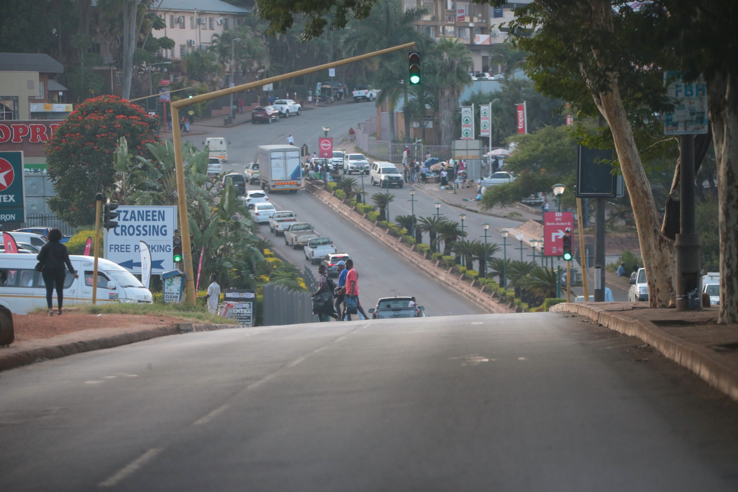 Residents in Tzaneen have made threats of a total shutdown on Monday. 
