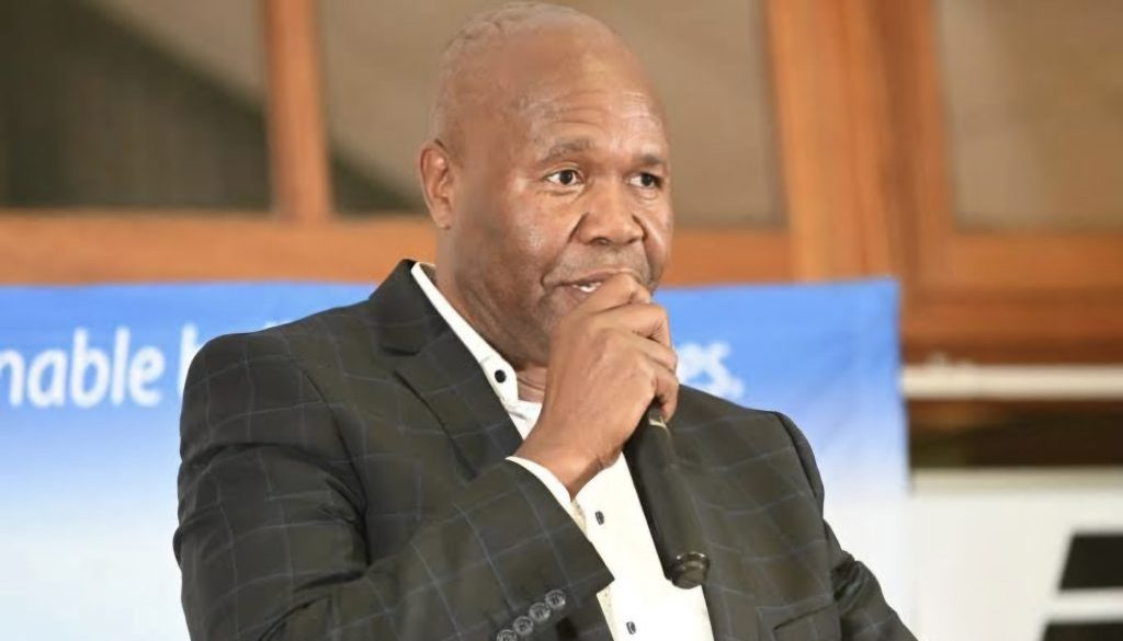 John Mpe B Polokwane Mayor expresses readiness ahead of Easter Weekend