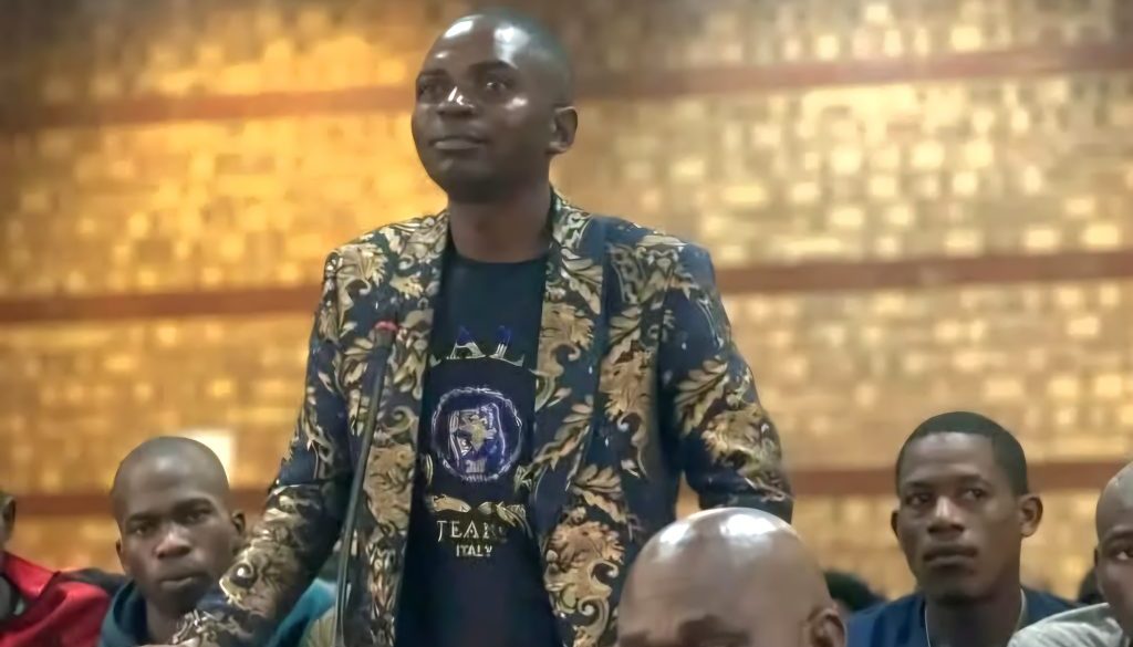 SABC Livhu making a court appearance