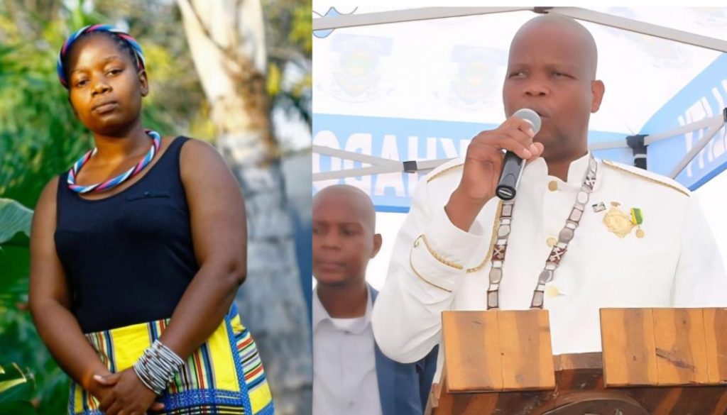 Masindi and Toni The Vhevenda kingship battle continues in court