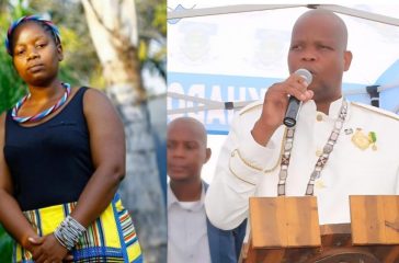 Masindi and Toni The Vhevenda kingship battle continues in court