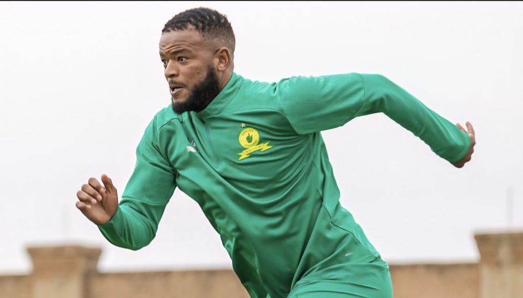 Sipho Mbule S Sipho Mbule joins Orlando Pirates