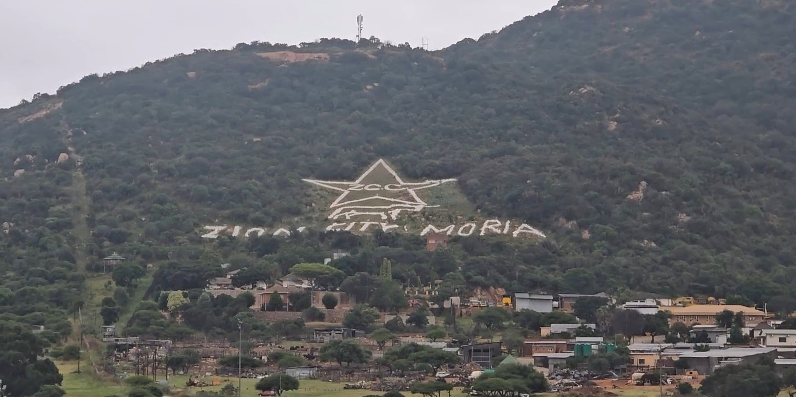 ZCC distances itself from ‘prophet’ woman Nokotula Skhosana