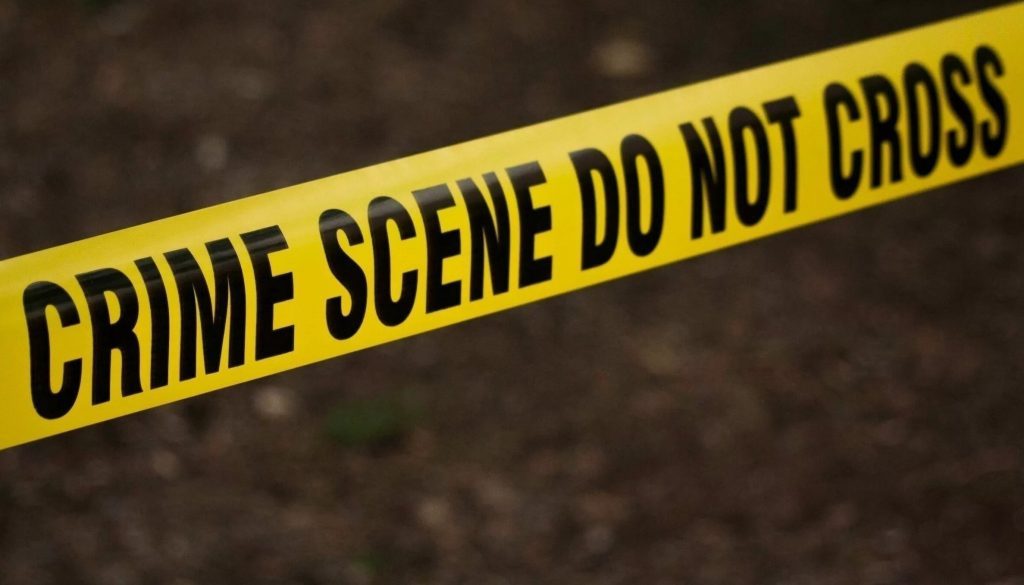 Crime Scene Mukovha wa Bale Limpopo man arrested for murder of his wife