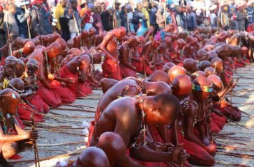 Limpopo initiates Initiates hospitalised after botched circumcisions in Limpopo