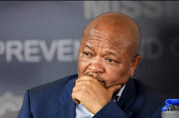 Minister Senzo Mchunu put on special leave by President Cyril Ramaphosa