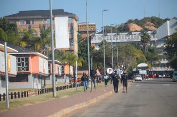 University of Limpopo new VC The University of Limpopo buildings