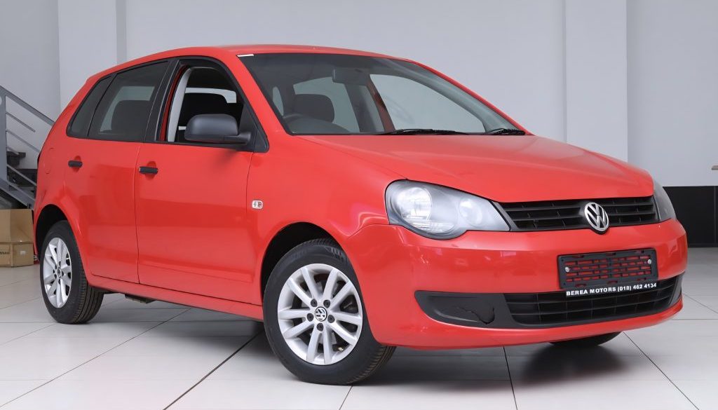 VW Polo red Limpopo Vehicle Fraudster sentenced to eight years