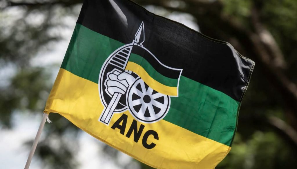 ANC Flag Ephraim Mogale ANC retains Ephraim Mogale Municipality Ward 09