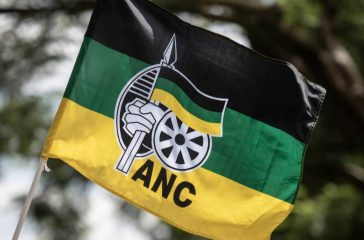 ANC Flag Ephraim Mogale ANC retains Ephraim Mogale Municipality Ward 09