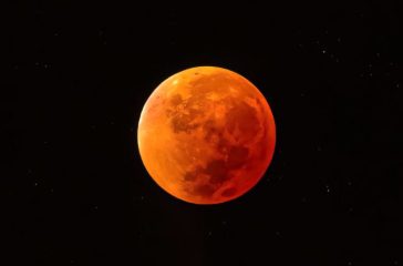 Blood Moon SA South Africans to experience a blood moon on Sunday evening