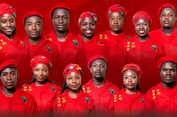EFF candidates EFF Youth Command secures victory at UL SRC elections
