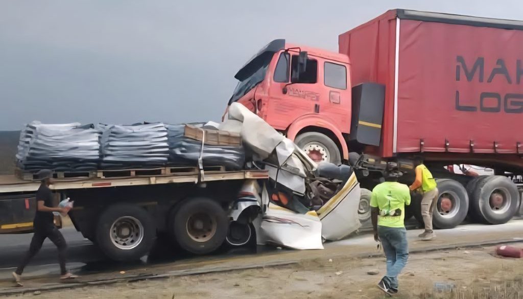 R81 road near Ga-Sekgopo close after fatal accident