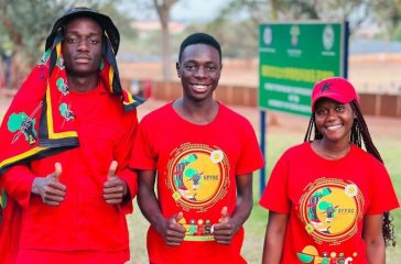 UNIVEN SRC EFF secures victory at UNIVEN SRC elections
