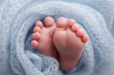 Newborn baby girl found abandoned in Makotopong