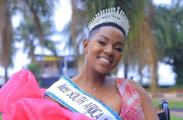 Botseetse Kgapola_Miss SA Disability 2025(26) Botseetse Kgapola crowned the Miss SA Disability 2025/26.