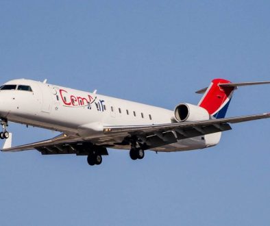 CEMAIR TO LAUNCH NEW GEORGE LIMPOPO ROUTE CemAir announced new domestic route