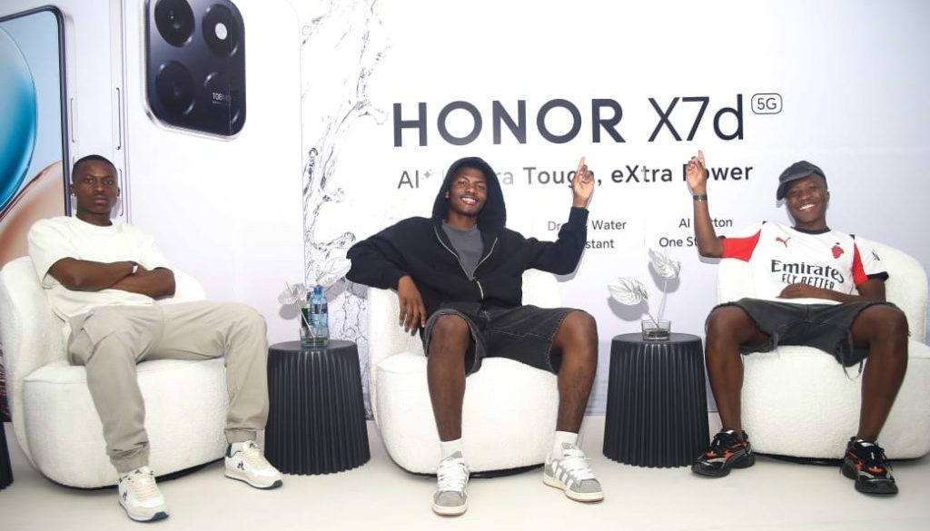 HONOR launched its latest smartphone HONOR launched its latest smartphone