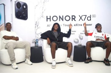 HONOR launched its latest smartphone HONOR launched its latest smartphone