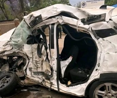 Kharishma involved in fatal accident