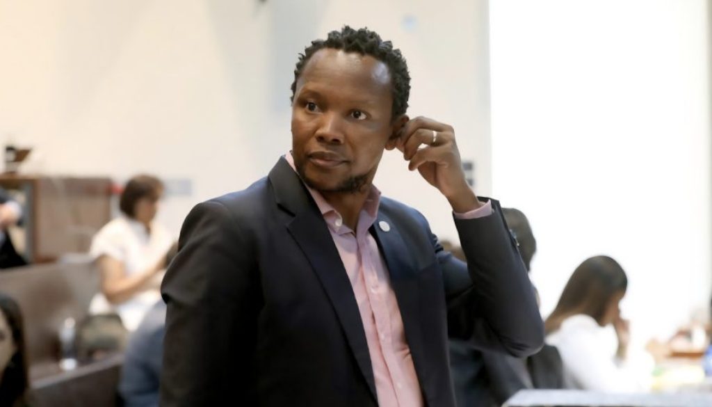 Nkosana Makate Vodacom Vodacom and Makate settle please call me case