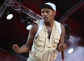 Shebeshxt arrested Controversial Lekompo artist Shebeshxt arrested