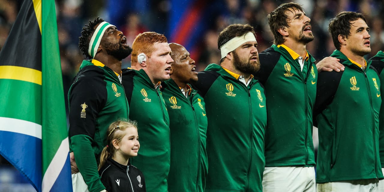 Springboks singing Polokwane shows interest in hosting the Springboks