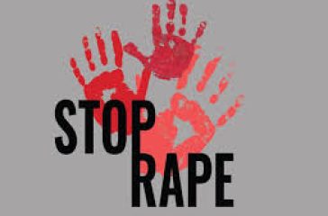 Rape suspect arrested.