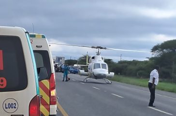 N1 road claims more lives in Vhembe district.