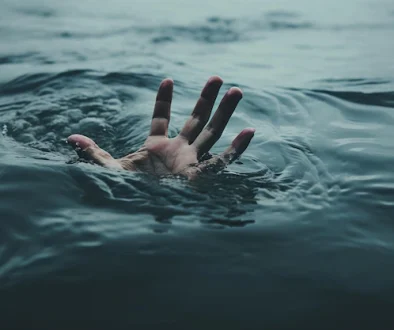 Two people drowned in separate incidents.