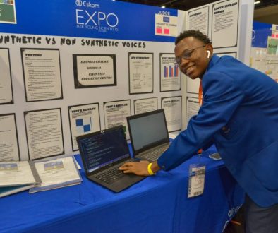 Dzunisa Chauke Dzunisa Chauke to showcase his innovation in Indonesia