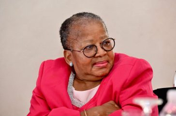 Former Limpopo MEC Dikeledi Magadzi has died.