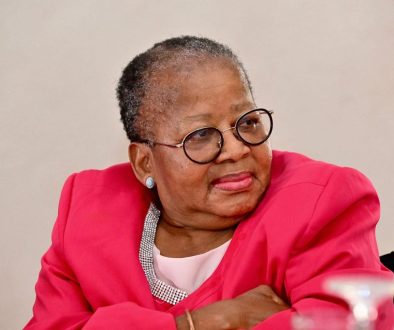 Former Limpopo MEC Dikeledi Magadzi has died.