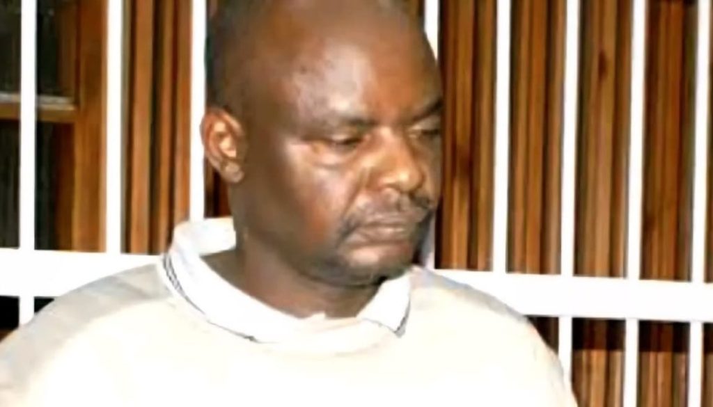 Mundalamo killed his wife.