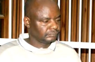 Mundalamo killed his wife.