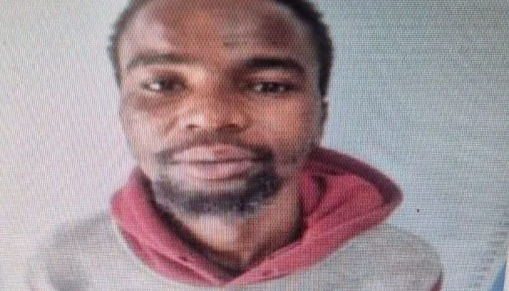 Leonard Letswalo escaped from police custody.