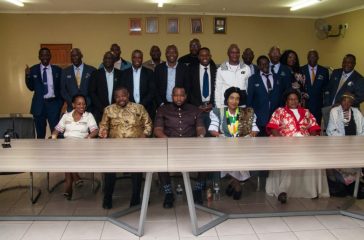 Royal Houses partners for Community development