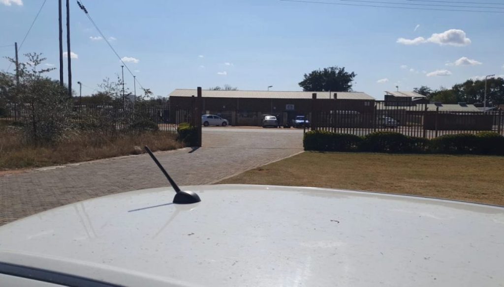 Traffic officials arrested for tjotjo