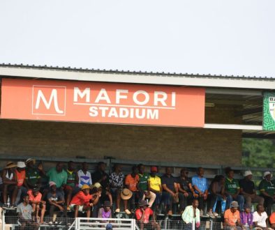 The Mafori Stadium in Lebowakgomo, Limpopo