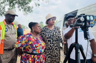 Modimolle-Mookgopong munipality purchased speed trap cameras