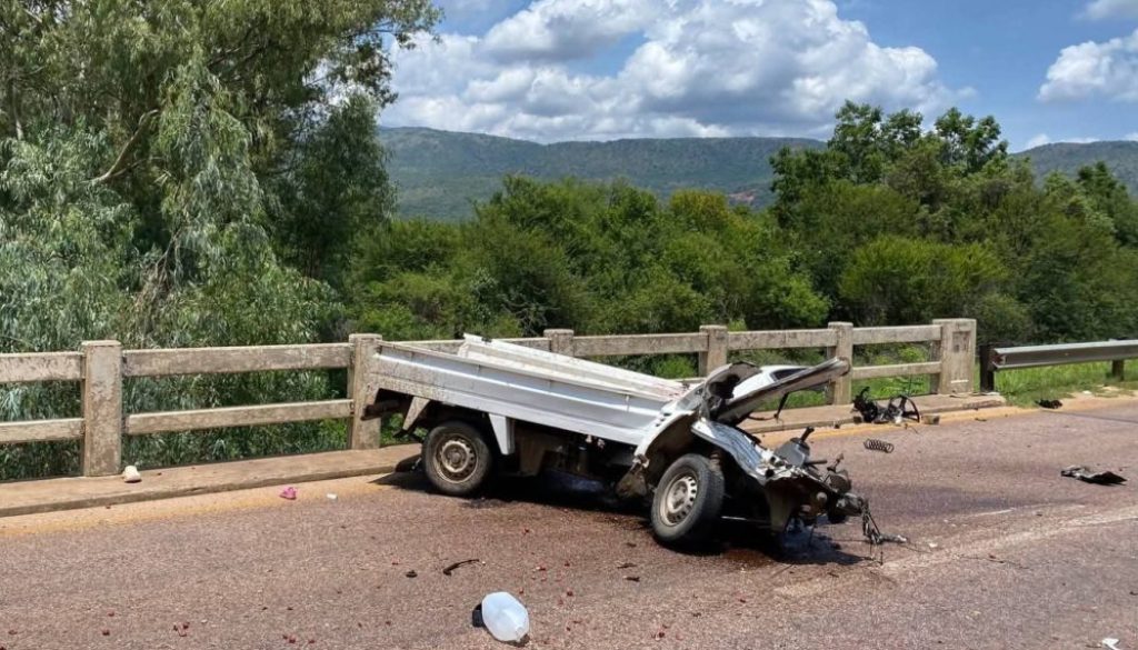 Two more victims reported dead after R518 crash